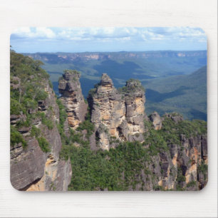 three sisters mouse mat