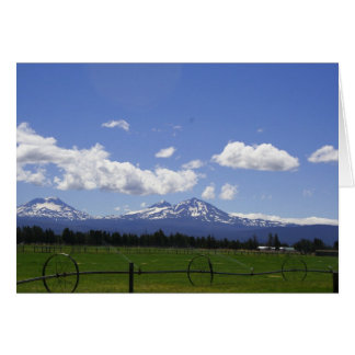 Three Sisters needed water