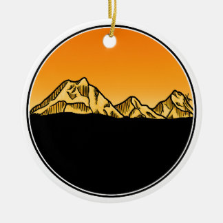 Three Sisters Ornament