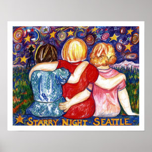 Three Sisters Poster