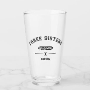 Three Sisters Wilderness Glass