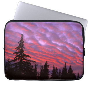 Three Sisters Wilderness, Oregon Laptop Sleeve