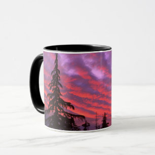 Three Sisters Wilderness, Oregon Mug