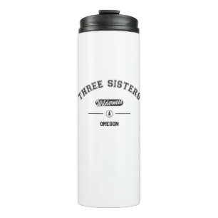 Three Sisters Wilderness Thermal Tumbler