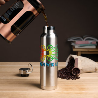 Three Sizes of Aluminium Water Bottles