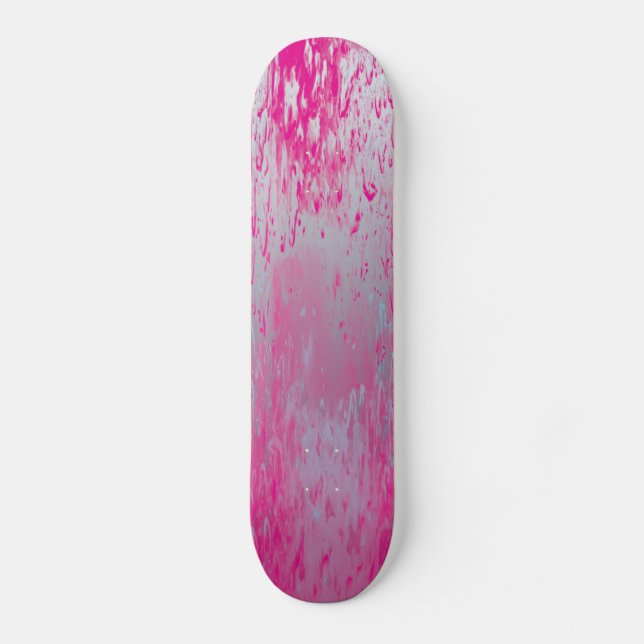 Three Skateboard (Front)