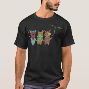 Three Smol Korok Guys T-Shirt