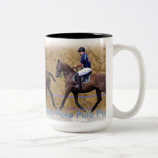Three Snoots Polo Mug