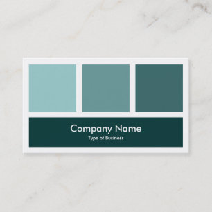 Three Squares 02 Business Card