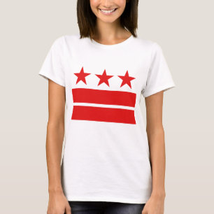 Three Stars 2 Bars T-Shirt