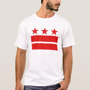 Three Stars and Two Bars T-Shirt