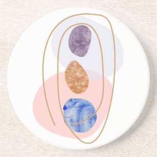 Three Stones Coaster