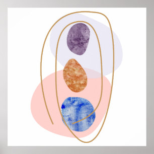 Three Stones Poster