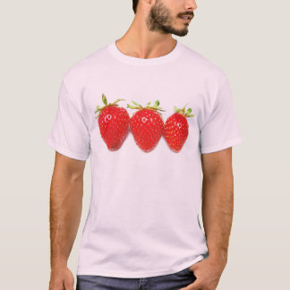 Three strawberries T-Shirt