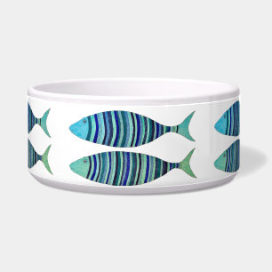 Three Striped Fish 