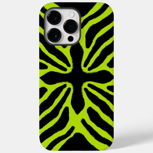 Three Striped Poison Dart Frog Case-Mate iPhone Case (Back)