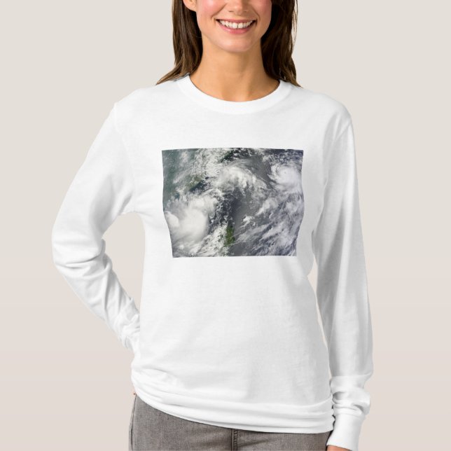 Three strong storms T-Shirt (Front)