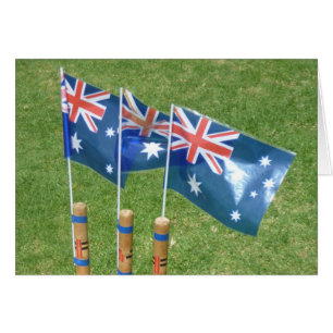 three stump flags