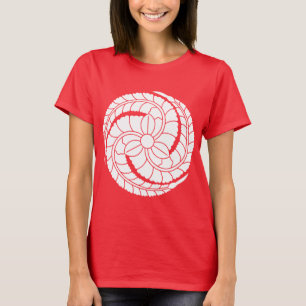 Three swirled wisterias T-Shirt