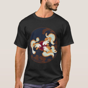 Three Tosakins T-Shirt