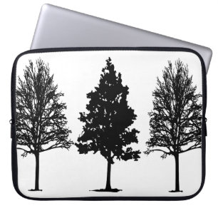 Three Tree Laptop Case