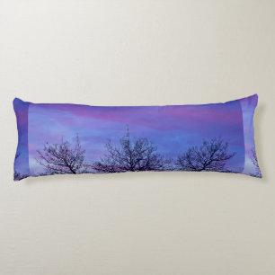 Three Tree Tops Body Cushion