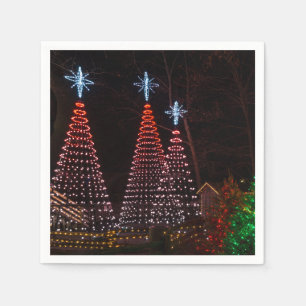 Three Trees At Midtown Napkin