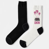 Three Trees Inn (black and white)