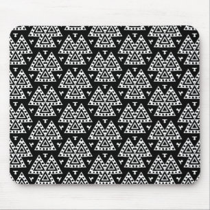 Three Triangles v1 Mouse Mat