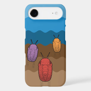 Three Trilobite Travellers- Paleontology