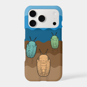 Three Trilobite Travellers- Paleontology