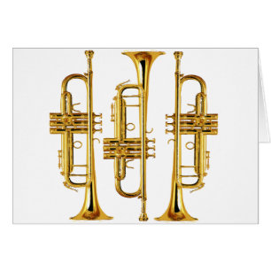 Three Trumpets