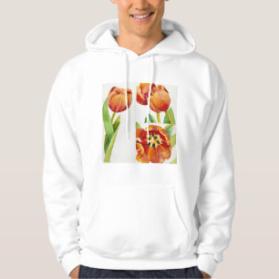 Three tulip studies in a sure 2013 hoodie