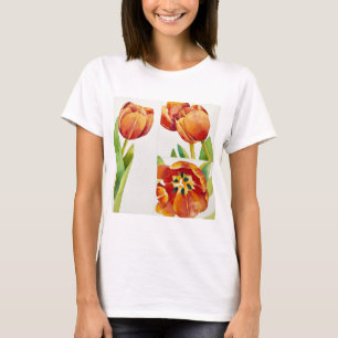 Three tulip studies in a sure 2013 T-Shirt