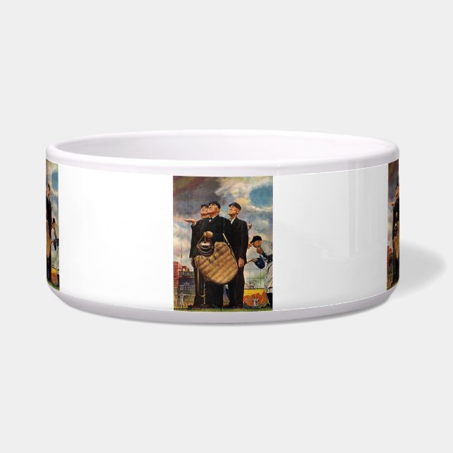 Three Umpires (Front)