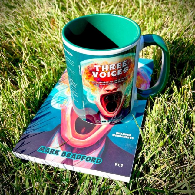 Three Voices Mug (Creator Uploaded)