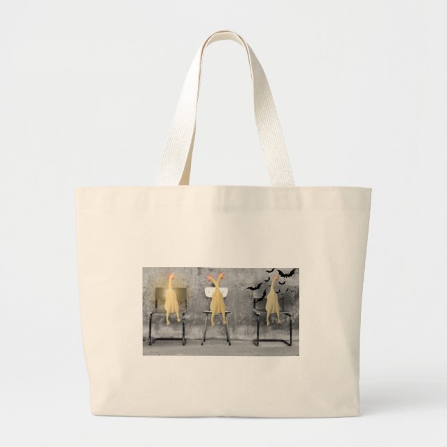 Three Voices Tote (Front)