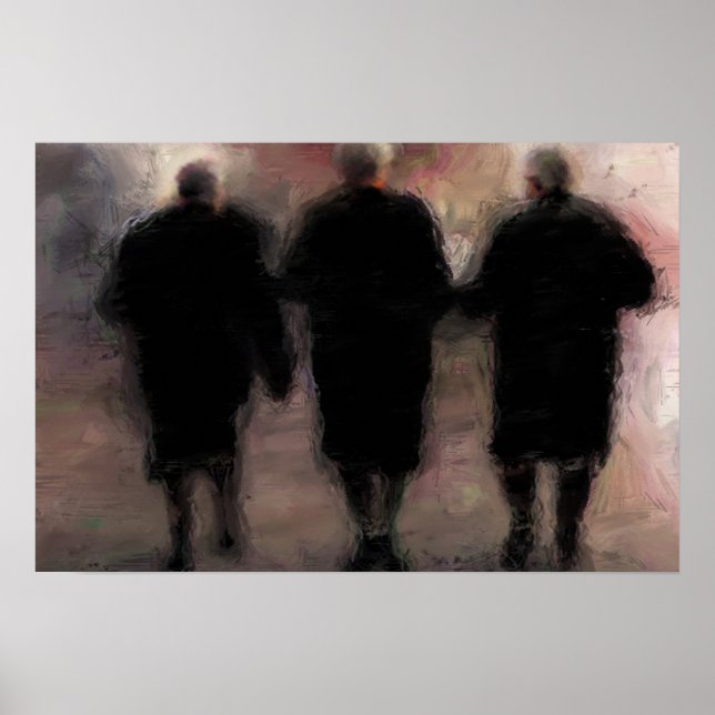 Three Widows Poster (Front)