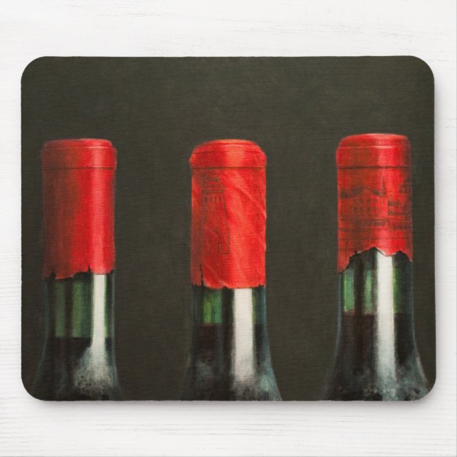 Three Wines 2010 Mouse Mat (Front)
