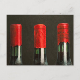 Three Wines 2010 Postcard