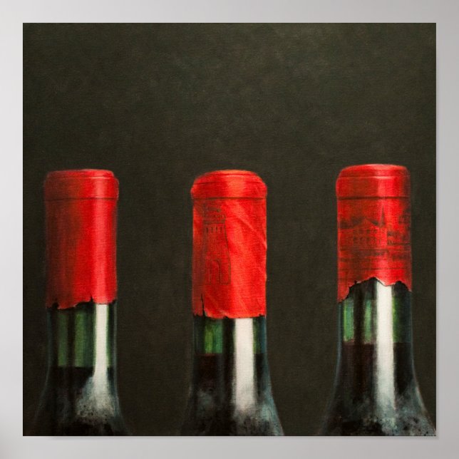 Three Wines 2010 Poster (Front)