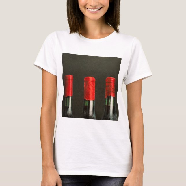 Three Wines 2010 T-Shirt (Front)