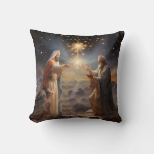 Three Wise Men  Cushion