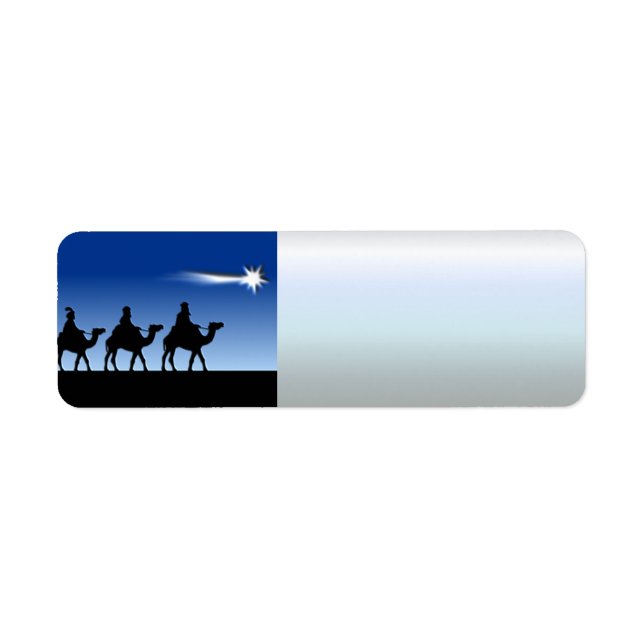 Three Wise Men - Gift of the Magi (Front)