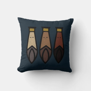 Three Wise Men. Los Tres Reyes Magos Cushion