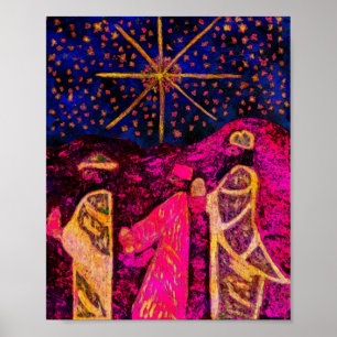 THREE WISE MEN POSTER