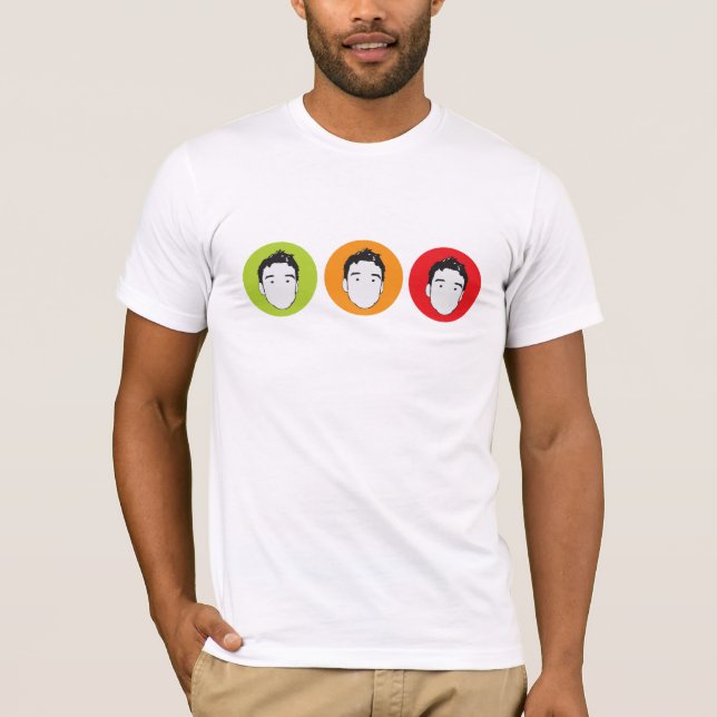 Three Wise Men T-Shirt (Front)