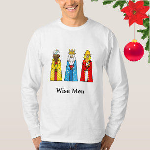 Three Wise Men T-Shirt