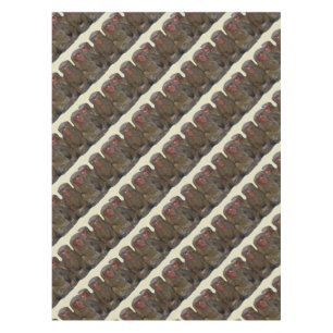 Three Wise Monkeys Tablecloth