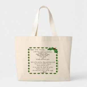Three Wise Women Shopping Tote